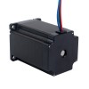 P Serie Nema 23 Bipolar 1,8Grad 2,4Nm(339,87oz.in) 4,0A 57x57x84mm 4 Drähte