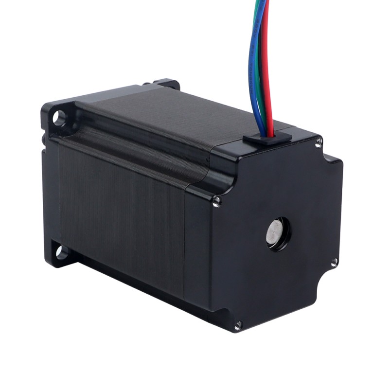 P Serie Nema 23 Bipolar 1,8Grad 2,4Nm(339,87oz.in) 4,0A 57x57x84mm 4 Drähte