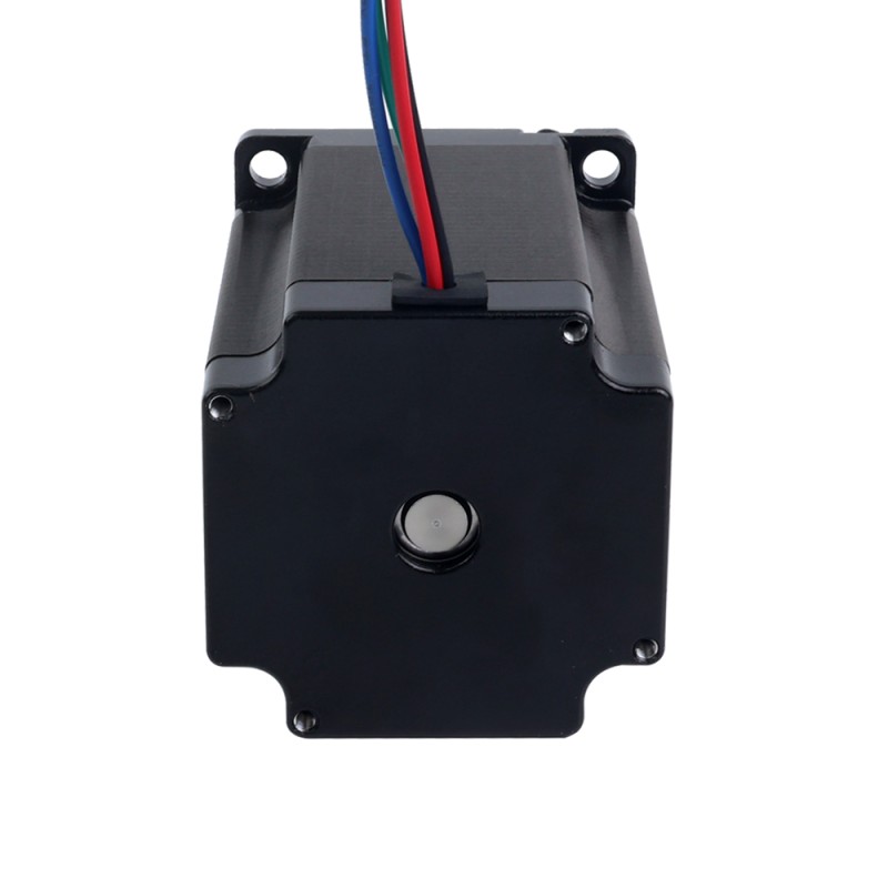 P Serie Nema 23 Bipolar 1,8Grad 2,4Nm(339,87oz.in) 4,0A 57x57x84mm 4 Drähte