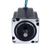 P Serie Nema 23 Bipolar 1,8Grad 2,4Nm(339,87oz.in) 4,0A 57x57x84mm 4 Drähte