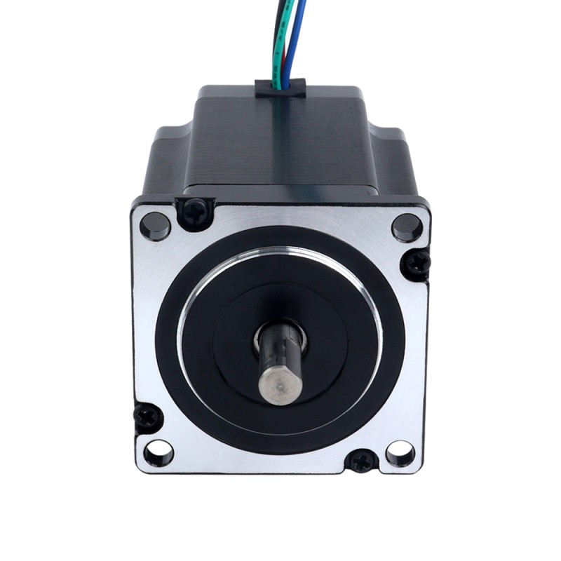 P Serie Nema 23 Bipolar 1,8Grad 2,4Nm(339,87oz.in) 4,0A 57x57x84mm 4 Drähte
