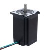 P Serie Nema 23 Bipolar 1,8Grad 2,4Nm(339,87oz.in) 4,0A 57x57x84mm 4 Drähte