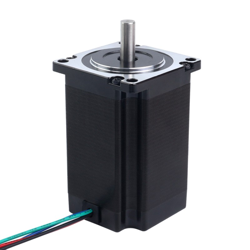 P Serie Nema 23 Bipolar 1,8Grad 2,4Nm(339,87oz.in) 4,0A 57x57x84mm 4 Drähte