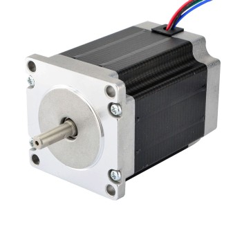 Nema 23 Bipolar 1,8Grad 2,00Nm(283,22oz.in) 2.8A 57x57x76,5mm 4 Drähte