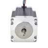 Nema 23 Hochtemperatur-Schrittmotor 1,85Nm(261.98oz.in) Isolationsklasse H 180C