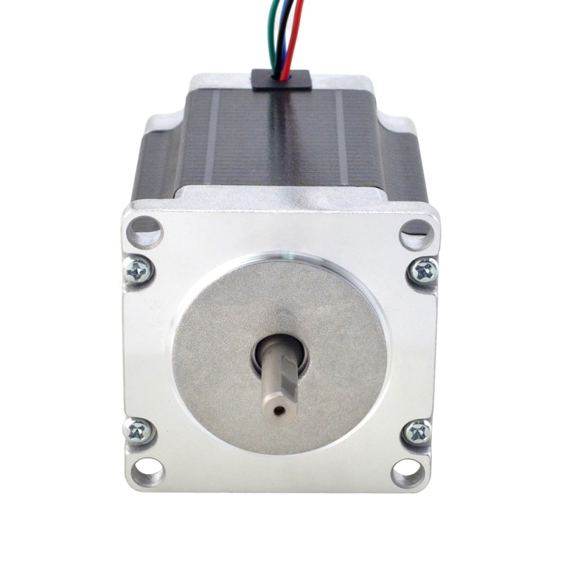 Nema 23 Hochtemperatur-Schrittmotor 1,85Nm(261.98oz.in) Isolationsklasse H 180C