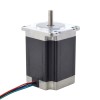 Nema 23 Hochtemperatur-Schrittmotor 1,85Nm(261.98oz.in) Isolationsklasse H 180C