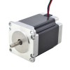 Nema 23 Hochtemperatur-Schrittmotor 1,85Nm(261.98oz.in) Isolationsklasse H 180C