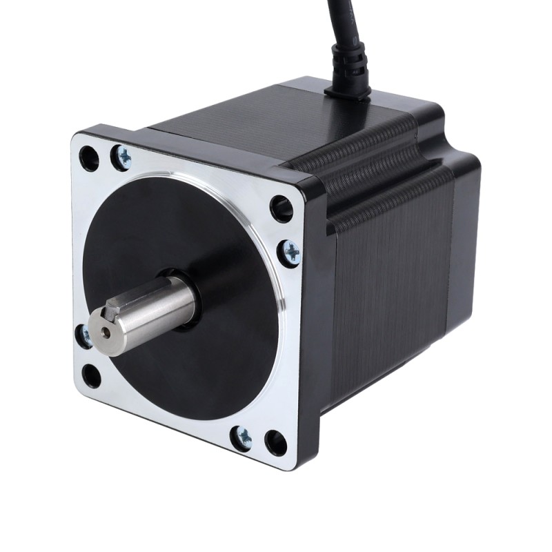 3-Achsen-Schrittmotor-CNC-Kit 8,0Nm(1132,89oz.in), Nema 34-Schrittmotor und Treiber sowie 60-V-Netzteil