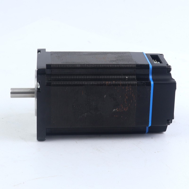 Gebraucht – Lager in China - Integrierter NEMA 23-Schrittmotor der iDM-Serie, 3,1Nm(439oz.in), 20–50VDC