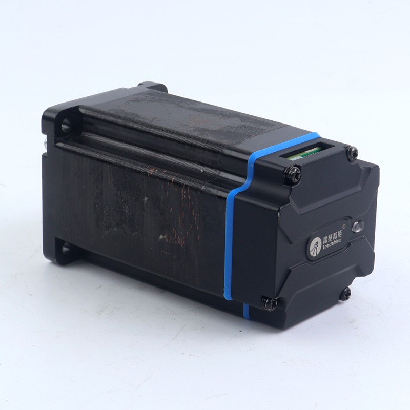 Gebraucht – Lager in China - Integrierter NEMA 23-Schrittmotor der iDM-Serie, 3,1Nm(439oz.in), 20–50VDC