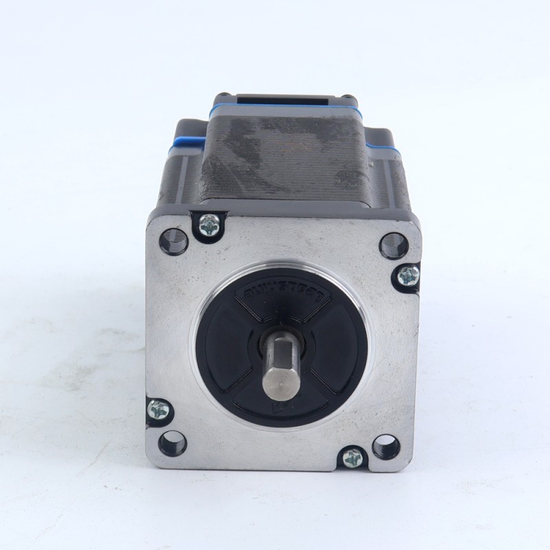Gebraucht – Lager in China - Integrierter NEMA 23-Schrittmotor der iDM-Serie, 3,1Nm(439oz.in), 20–50VDC