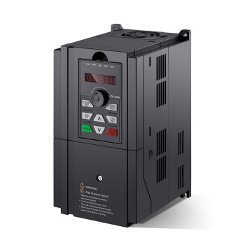 BD600-Serie VFD 5 PS 3,7 kW 15 A Dreiphasen-220-V-Antrieb mit variabler Frequenz