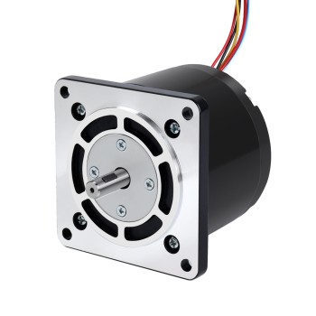 Ф90 mm 3,2Nm(453,16oz.in) 3A 5 Phasen Schrittmotor mit variabler Reluktanz